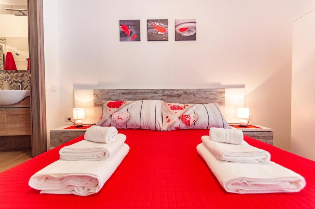 Hôtel Via Mentana à Baunei Extérieur photo