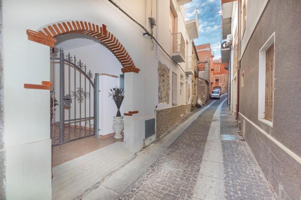 Hôtel Via Mentana à Baunei Extérieur photo